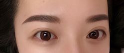 -变美丽半永久纹眉连锁·机器野生眉·洗眉