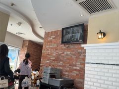 -必胜客(巴沟店)
