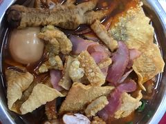 -谭老太正宗柳州螺狮粉(家和花园店)