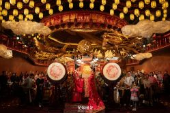 点击看大图 -花嫁丽舍海岛婚礼殿堂(国展店)