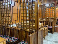 -果松木炭酸菜铜火锅·外婆参鸡汤