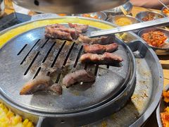 -姜虎东白丁烤肉(虹桥天地店)