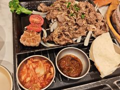-七八冷面·延边朝鲜族美食(世纪汇店)