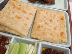 老北京烙饼卷带鱼-董家大院·骨头庄(西红门店)