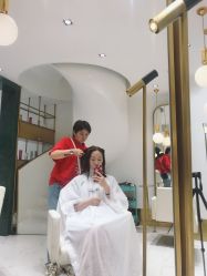-S.HAIR SALON