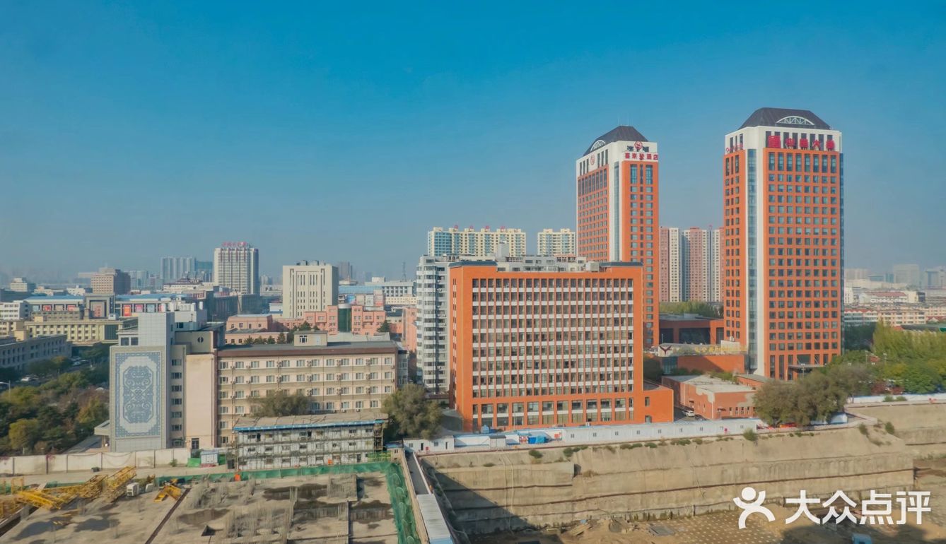 内蒙古旅游攻略：呼和浩特昭君大酒店