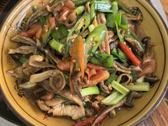 -粗茶淡饭(东滨江大道店)