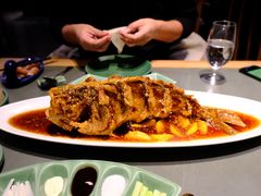 金甲深海大黄鱼-晟永興烤鸭店(五道口店)