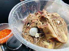 -民族手抓羊肉馆·滩羊手抓·烤全羊