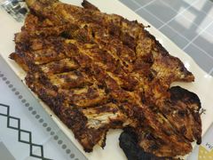 -丽泽山庄·生态怀柔菜·虹鳟鱼(红螺寺店)