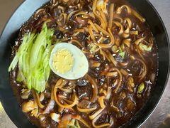 -山·烤辣鸡韩国料理(西溪路店)