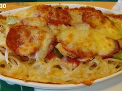 经典焗面-棒约翰比萨·意面(张江店)