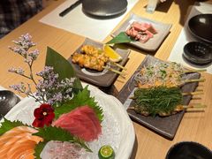 -乌君·酒场·炭火烧鸟(侨城坊店)