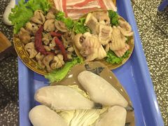 -重庆风光老灶火锅城(同德广场店)