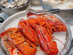 -航迹厨房 Merchant Kitchen(上海鲁能JW万豪侯爵酒店)