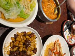 -新白鹿餐厅(爱琴海购物中心店)