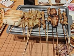 -木屋烧烤(坂田天安云谷店)