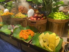-喜庭海鲜自助(北辰三角洲北辰荟店)