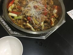 -弓虽昌焖烧鸡(大竹林店)