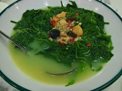 -拾分大排档·顺德鱼生·炭火羊肉煲·海鲜烧烤(南海桂城店)