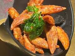 -烤匠麻辣烤鱼(时代广场店)