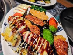 -阪尚皇·原切牛排·烤肉火锅自助(北京路店)