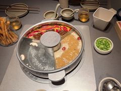 -巴奴毛肚火锅(安阳万达店)