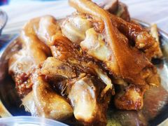 -王万妈卤猪脚(青岩交通路)
