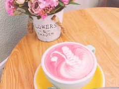 -W CAFE(甜爱路店)