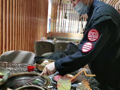 -黑牛の場烤肉(摩天活力城店)