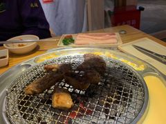 大酱护心肉-喜来稀肉(北外滩白玉兰广场店)