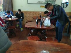 大堂-老陈婆手工面庄