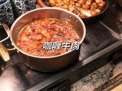 -咖啡苑自助餐厅·中国大饭店