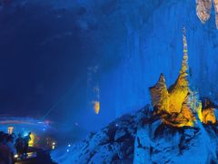 -宝晶宫旅游景区