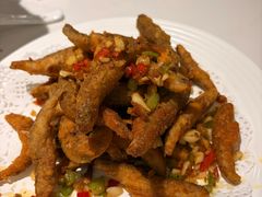 山坑鱼仔-美极鲜食坊(宝安南路店)