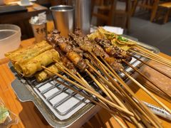 -木屋烧烤(惠阳华润小径湾店)