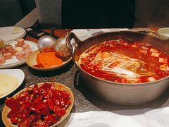 -盡膳口福跷脚牛肉火锅(北美新天地店)