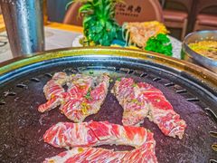 -杨小佳·齐齐哈尔烤肉·烤串(广州店)