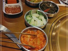 -蒲葵传统炭火烤肉(白石龙店)