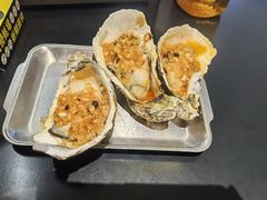 -蚝美人·生蚝海鲜烧烤(茶花园店)