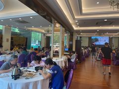 大堂-畔山酒店中餐厅