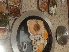 -姜胖胖韩式自助烤肉(凯德天府店)