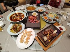 -静之湖湖畔餐厅