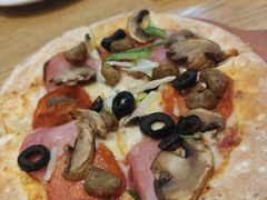 -棒约翰比萨·意面(金桥国际店)