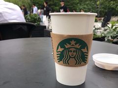 星巴克热美式咖啡-星巴克(苏州诚品店)