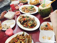 -班赞海鲜市场