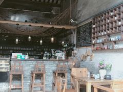 -老屋咖啡