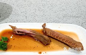 Red Braised Duck Wings