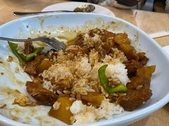 -西部马华清真兰州牛肉面·烧烤夜市(上地店)