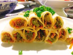 手工凉春卷-天府掌柜(九眼桥店)